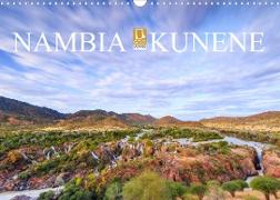 Namibia - Kunene (Wandkalender 2022 DIN A3 quer)