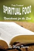 Spiritual Food - Nourishment for the Soul Daily Devotional