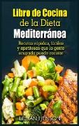 Libro de Cocina de la Dieta Mediterra´nea