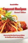 Copycat recipes