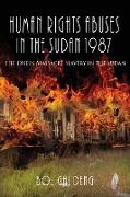 Human Rights Abuses in the Sudan 1987