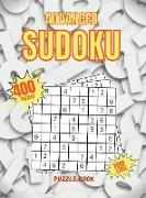 Advanced Sudoku Puzzle Book