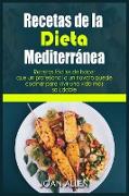 Recetas de la Dieta Mediterra´nea