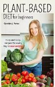 Plant-Based Diet for Beginners