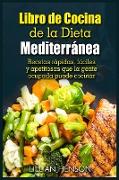 Libro de Cocina de la Dieta Mediterra´nea