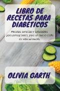 Libro de recetas para Diabéticos