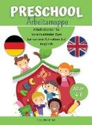 Preschool Arbeitsmappe