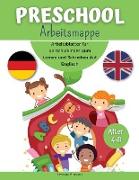 Preschool Arbeitsmappe