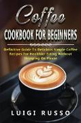 Coffee Cookbook for Beginners
