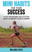 MINI HABITS FOR YOUR SUCCESS