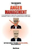 THE SECRETS OF THE ANGER MANAGEMENT