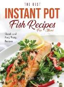 The Best Instant Pot Fish Recipes for Moms