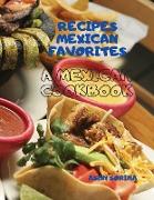 Recipes Mexican Favorites