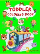 Toddler Coloring Book