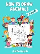 How to Draw Animals for Kids