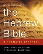 Introduction to the Hebrew Bible