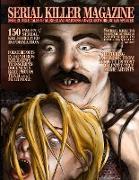 SERIAL KILLER MAGAZINE ISSUE 21