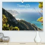 Teneriffa - Insel des ewigen Frühlings (Premium, hochwertiger DIN A2 Wandkalender 2022, Kunstdruck in Hochglanz)