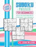 Sudoku Puzzles for Beginners