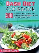 Dash Diet Cookbook