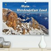 Mein Werdenfelser Land (Premium, hochwertiger DIN A2 Wandkalender 2022, Kunstdruck in Hochglanz)