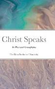 Christ Speaks