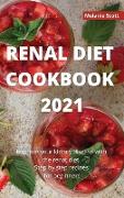 Renal Diet Cookbook 2021