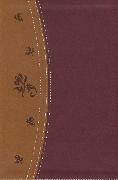 NKJV, The Woman's Study Bible, Leathersoft, Brown/Burgundy, Indexed
