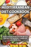 Mediterranean Diet Cookbook