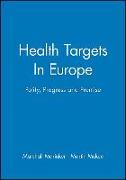 Health Targets In Europe