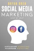 Social Media Marketing Step-By-Step