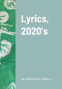 Lyrics, 2020's