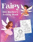 Fairy Dot Markers Activity Book