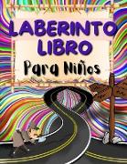 Laberinto Libro Para Niños