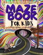 Maze Puzzles For Kids