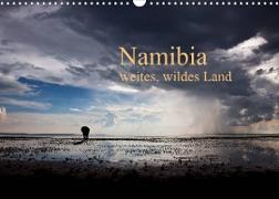 Namibia - weites, wildes Land (Wandkalender 2022 DIN A3 quer)