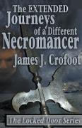 The Journeys of a Different Necromancer volume 3