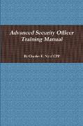 Advanced Security Officer Training Manual
