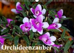 Orchideenzauber (Wandkalender 2022 DIN A3 quer)
