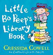 Little Bo Peep's Library Book