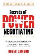 Secrets of Power Negotiating, 25th Anniversary Edition