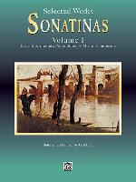 Sonatinas, Vol 1