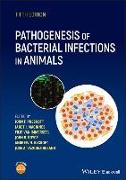 Pathogenesis of Bacterial Infections in Animals