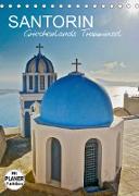 Santorin - Trauminsel Griechenlands (Tischkalender 2022 DIN A5 hoch)