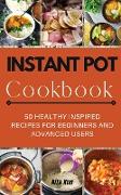 INSTANT POT COOKBOOK