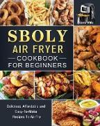 Sboly Air Fryer Cookbook for Beginners