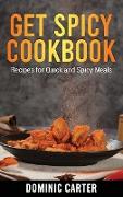 Get Spicy Cookbook