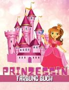 Prinzessin Malbuch