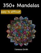 Mandala Coloring Book for Adults