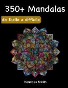 Libro da Colorare Mandala per Adulti